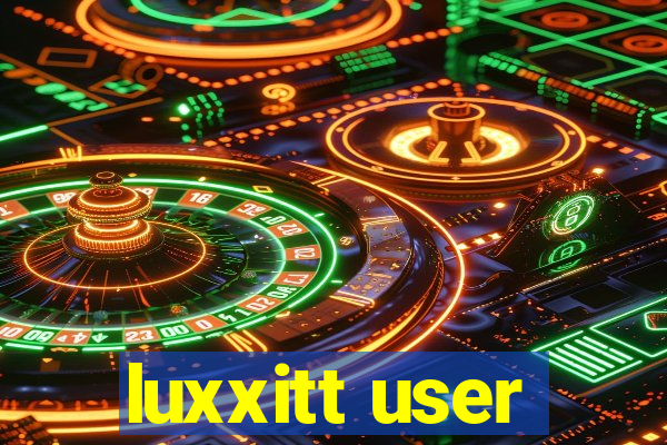 luxxitt user