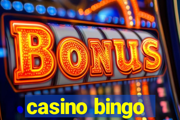 casino bingo