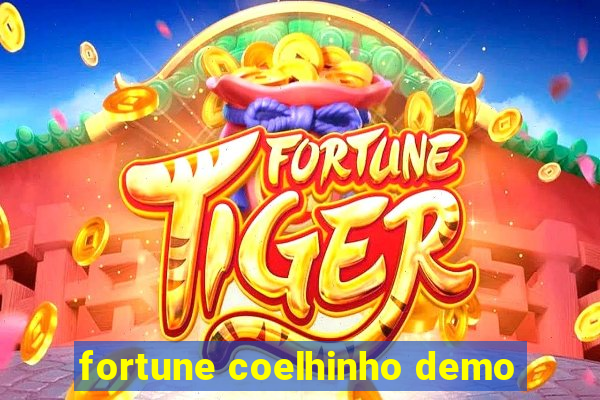 fortune coelhinho demo