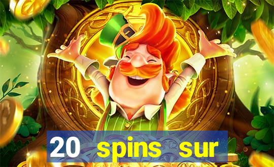 20 spins sur casino extra