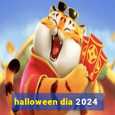 halloween dia 2024