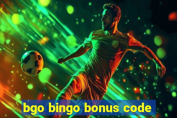 bgo bingo bonus code