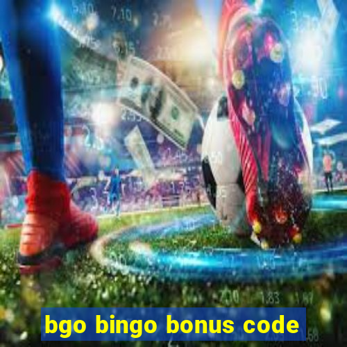 bgo bingo bonus code