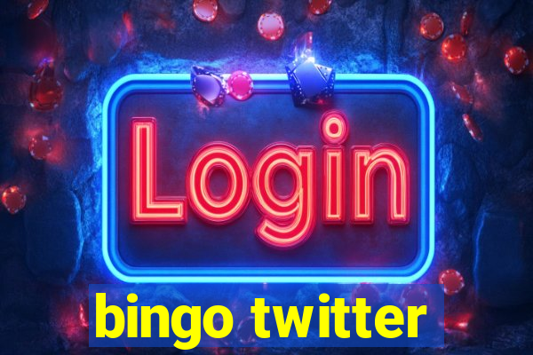 bingo twitter