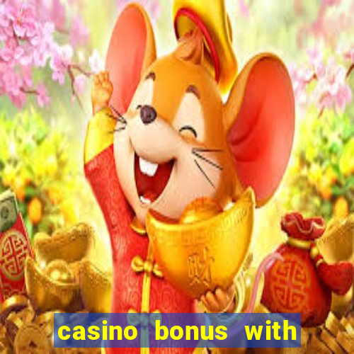 casino bonus with no deposit