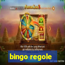 bingo regole