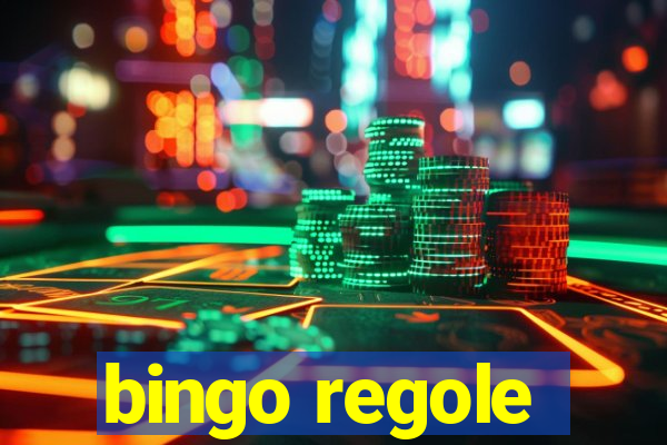 bingo regole