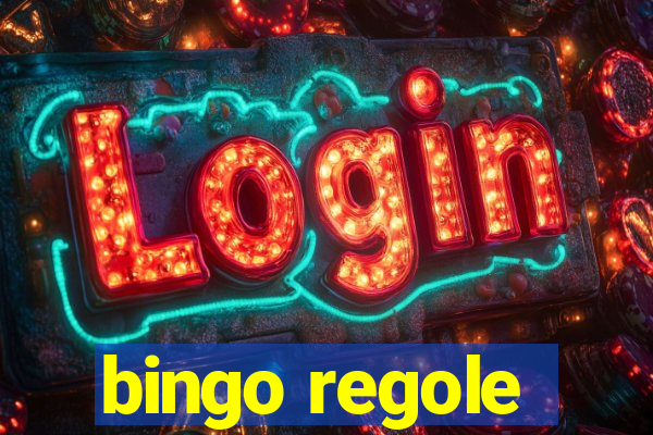 bingo regole