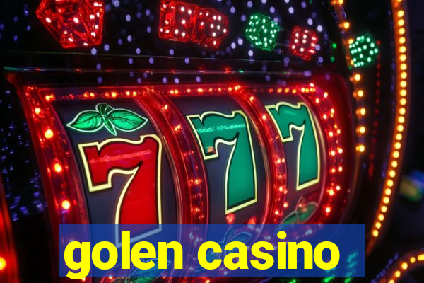 golen casino