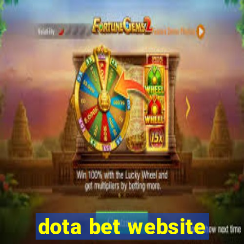 dota bet website