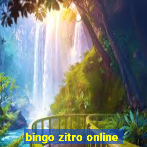 bingo zitro online