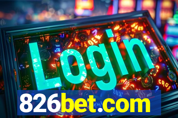 826bet.com