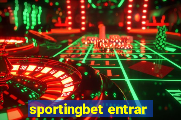 sportingbet entrar