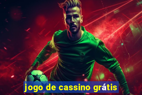 jogo de cassino grátis