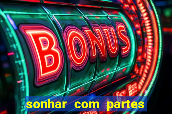 sonhar com partes intimas de outra pessoa