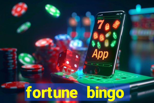 fortune bingo master win real money