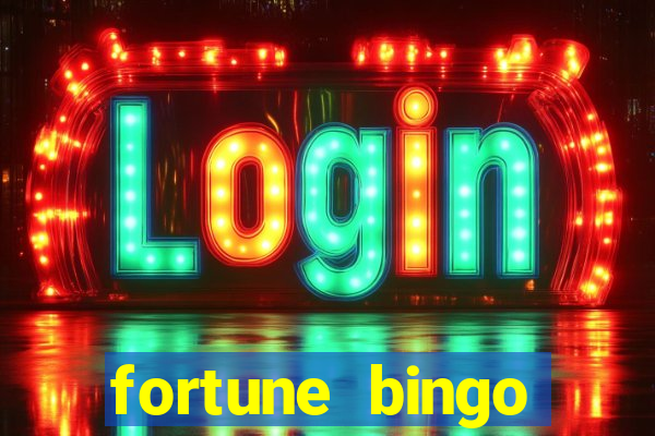 fortune bingo master win real money