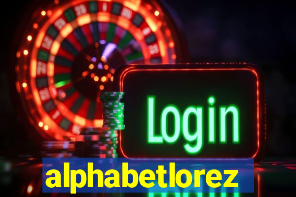 alphabetlorez