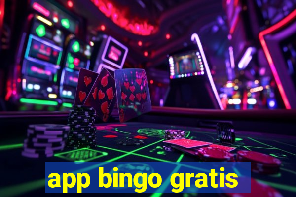 app bingo gratis