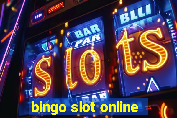 bingo slot online