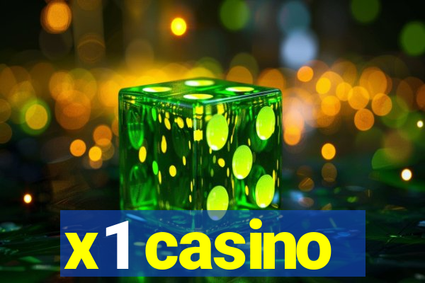 x1 casino