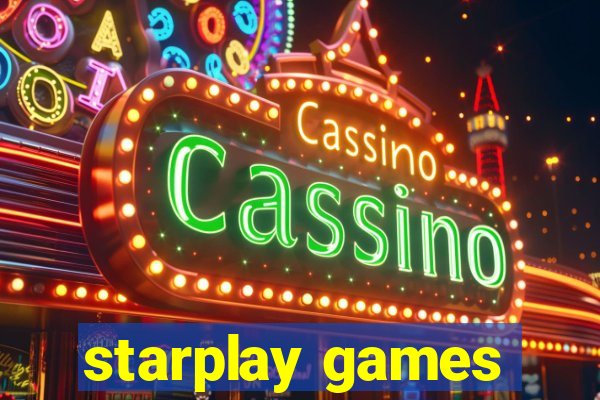 starplay games