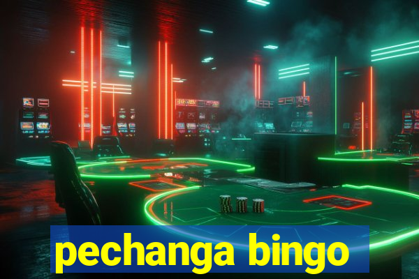 pechanga bingo