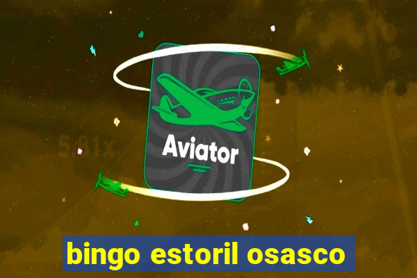 bingo estoril osasco