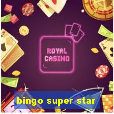 bingo super star