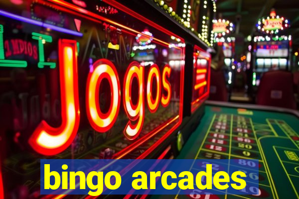 bingo arcades