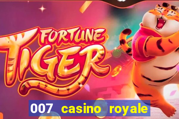 007 casino royale the pirate