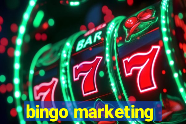 bingo marketing