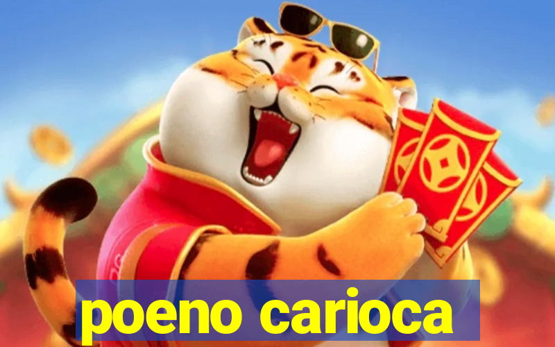 poeno carioca