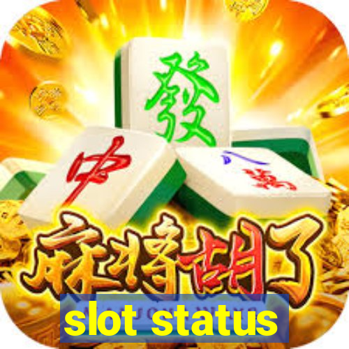 slot status