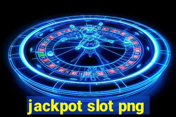 jackpot slot png