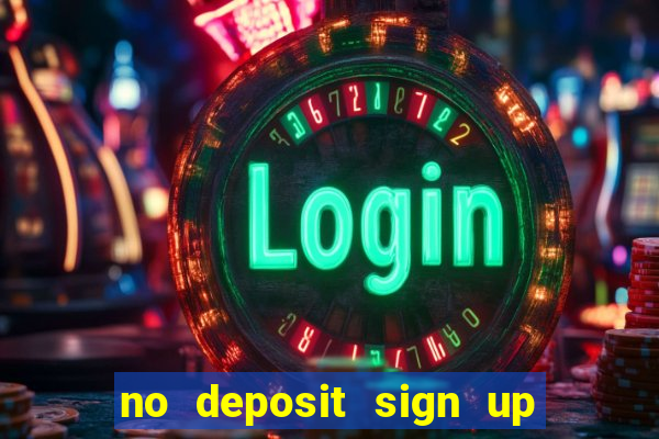 no deposit sign up bonus bingo