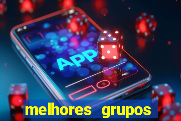 melhores grupos telegram +18