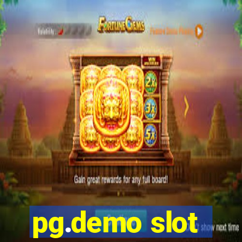 pg.demo slot