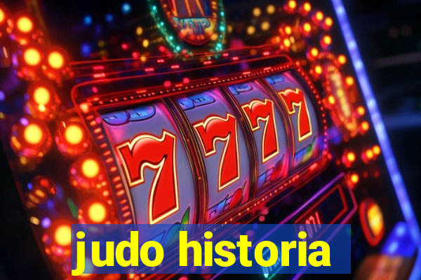 judo historia