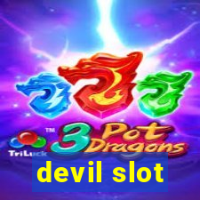 devil slot