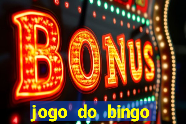 jogo do bingo ganha dinheiro