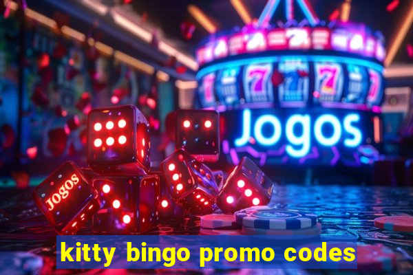 kitty bingo promo codes