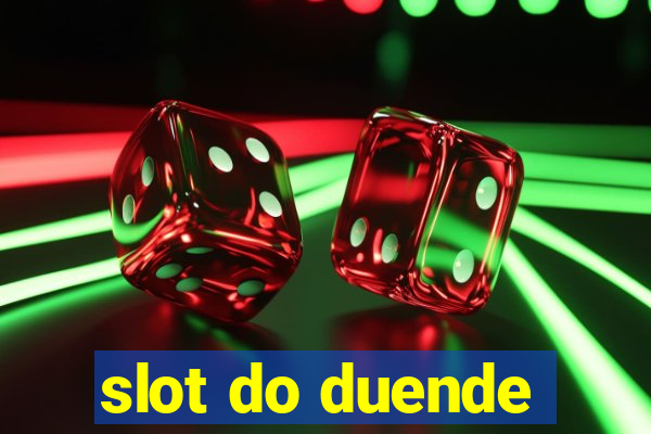 slot do duende