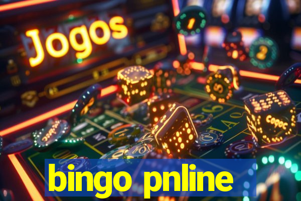 bingo pnline