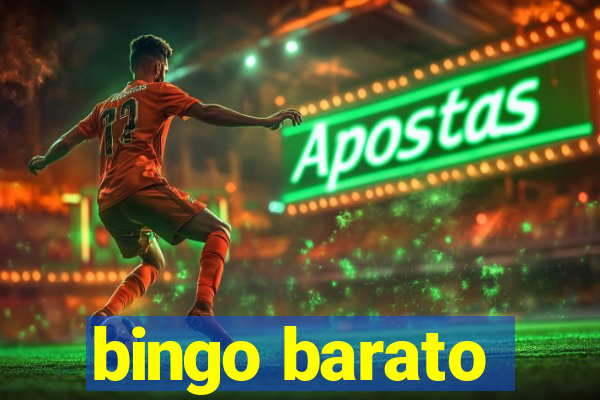 bingo barato