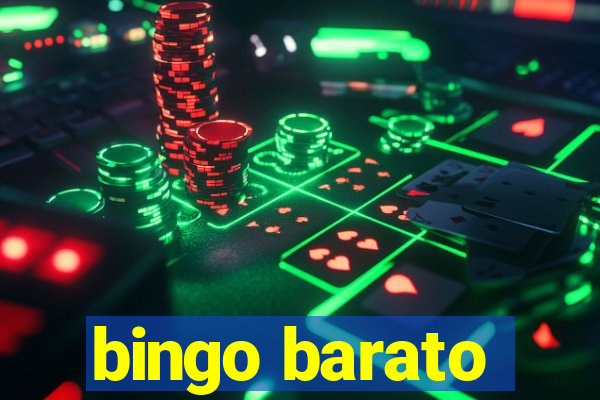 bingo barato