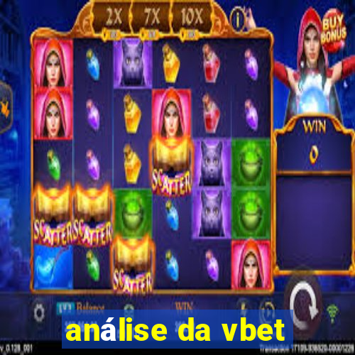 análise da vbet