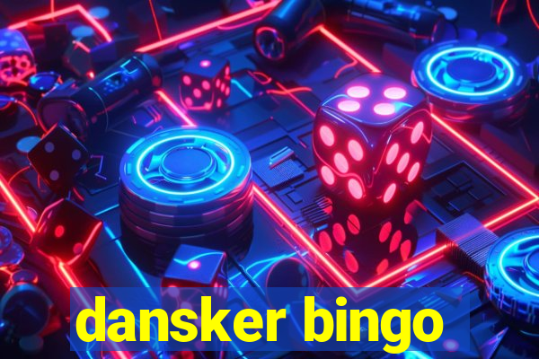 dansker bingo