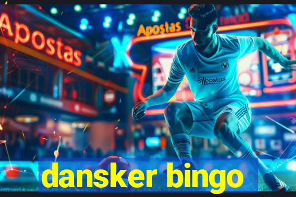 dansker bingo