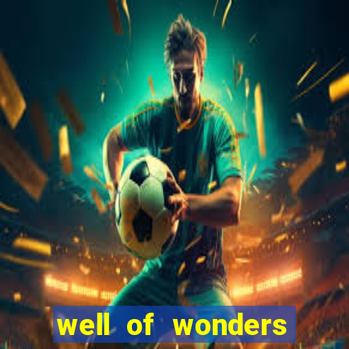 well of wonders slot free